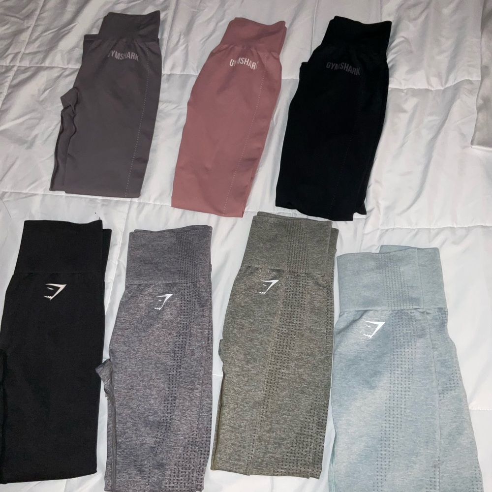 Gymshark leggings
